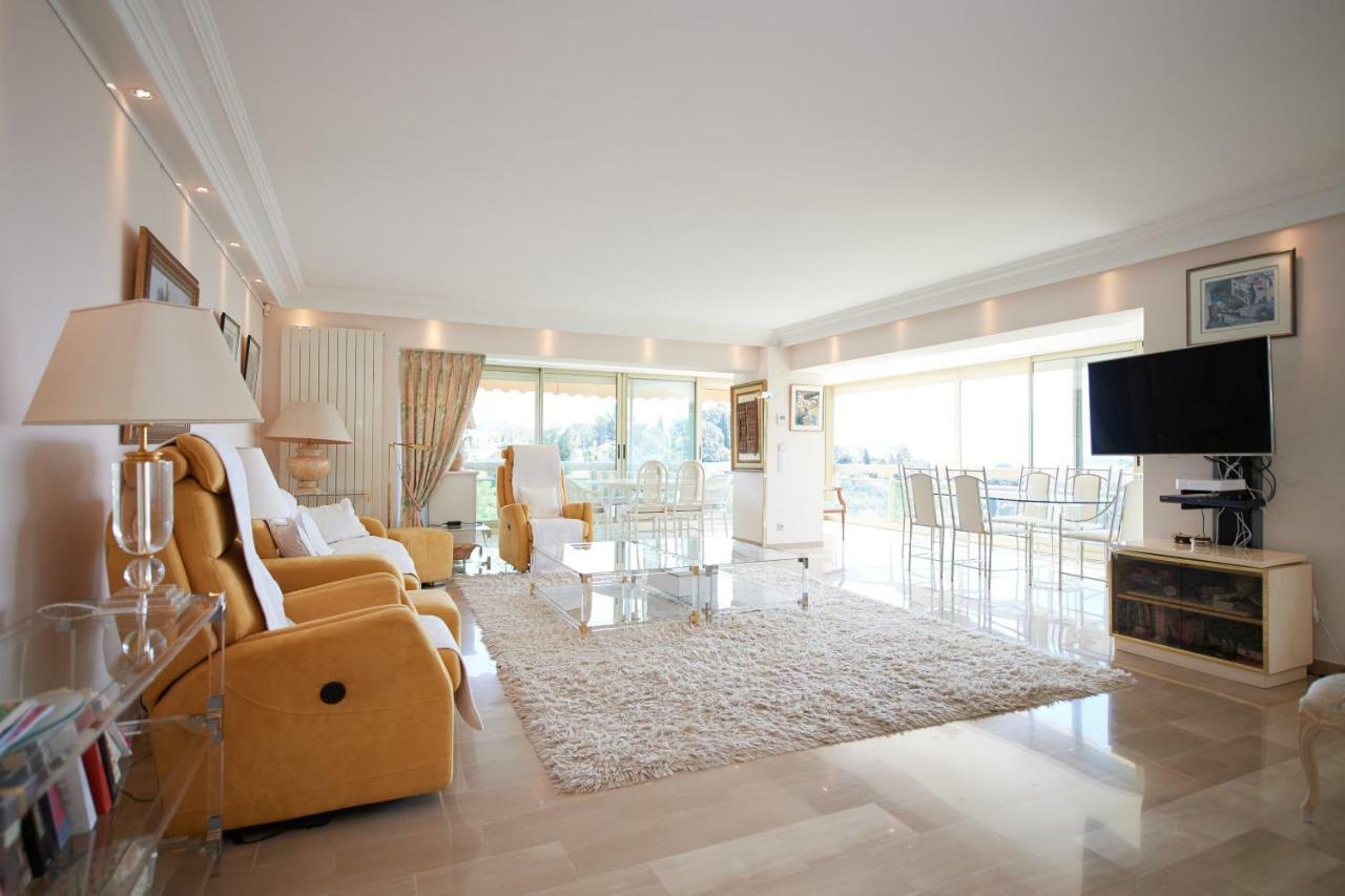 Appartement Luxueux 150M2 - Cannes Exterior photo