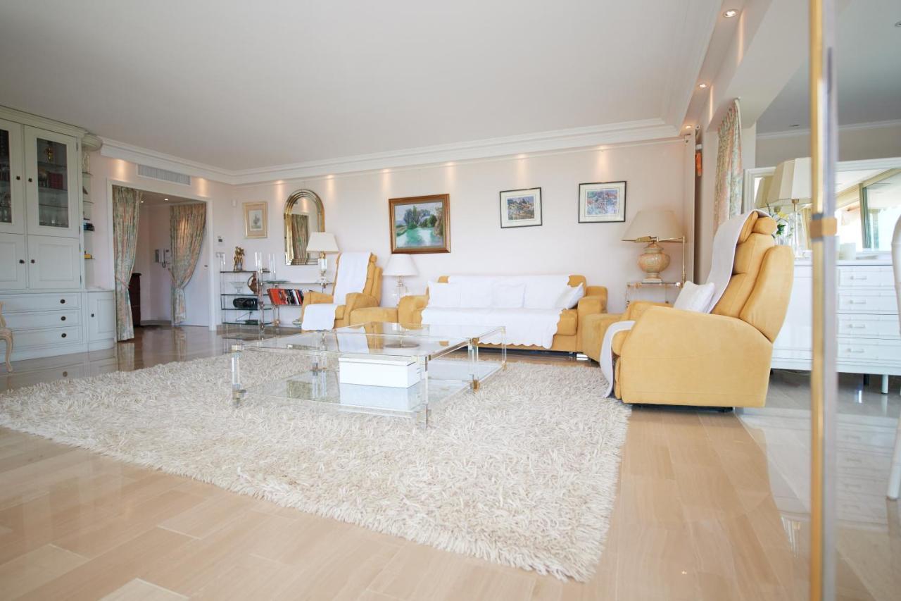 Appartement Luxueux 150M2 - Cannes Exterior photo